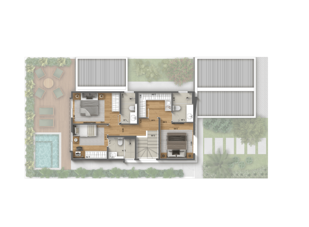 3-PLANTA_CASA 149 M²_PAV. SUPERIOR_HR